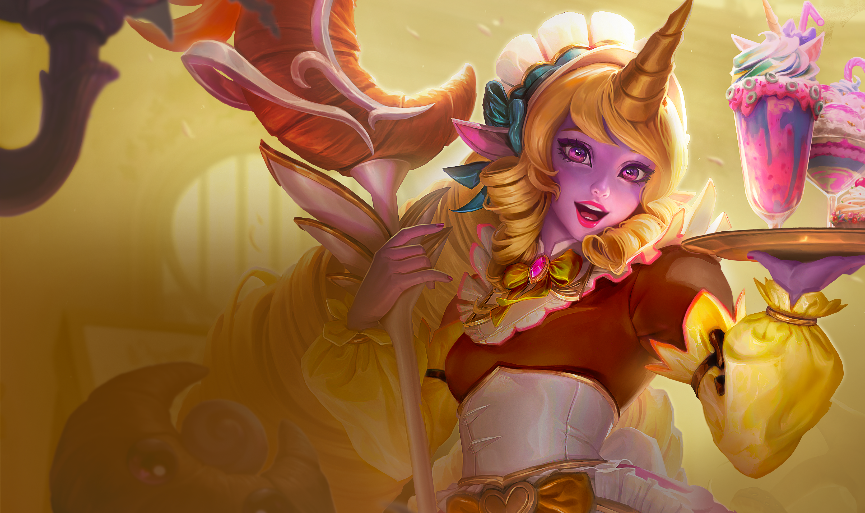 Soraka TFT au Set 12 : stuff, sort, stats, origine et classe